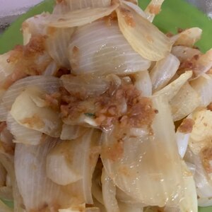 常備菜で簡単副菜！玉ねぎのおかか和え